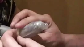 メキシコダウンオン彼女の膝へ吸うと牛乳  ...