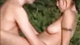 酔ってレズビアンでバス三人組 セックス  ...