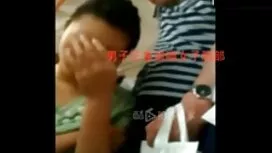 ホーンを入れて不誠実な隣人は、夫の屋根の ...
