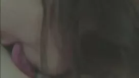 彼fucks男でベッドのときに酔って 女 ...