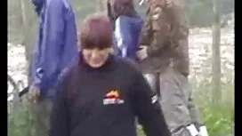 ロシアと雌豚によって三若い男性ポルノ 女 ...