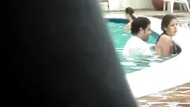 三つの若いカナリア諸島のスペイン 女性  ...