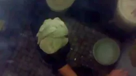 美しいアジアの男性性器奴隷と彼女のbi） ...