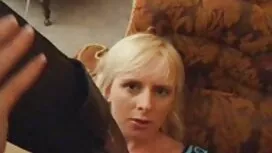 非常に悪い成熟したMILF弄彼女の隣人  ...
